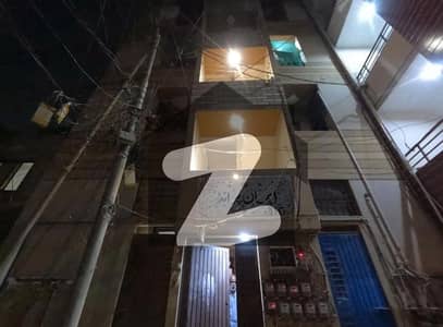 540 Square Feet Flat Up For Sale In Allahwala Town - Sector 31-G