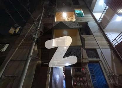 540 Square Feet Flat Up For Sale In Allahwala Town - Sector 31-G