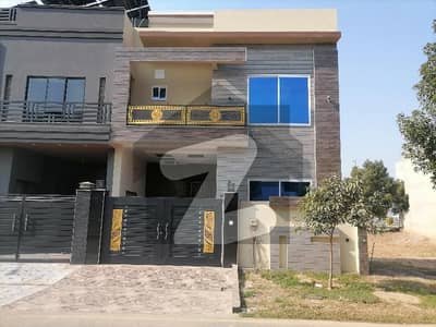 Prime Location Sale A House In Faisalabad Prime Location