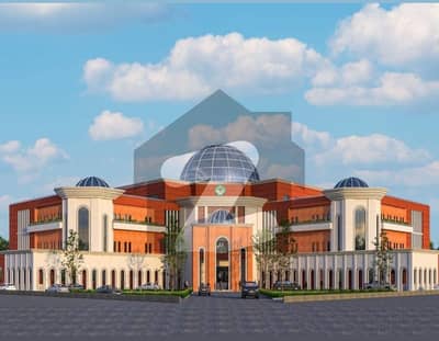 Plot Is Situated At 60-Feet Facing + Most Nearby Masjid, Park, Commercial. Best Option For Investor, End User, Builder