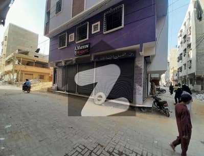 اللہ والا ٹاؤن کورنگی,کراچی میں 0 مرلہ دکان 20.0 لاکھ میں برائے فروخت۔