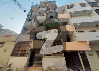 Stunning 45 Square Yards Flat In Allahwala Town - Sector 31-G Available