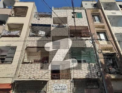 اللہ والا ٹاؤن - سیکٹر 31-جی اللہ والا ٹاؤن,کورنگی,کراچی میں 2 کمروں کا 2 مرلہ فلیٹ 25.0 لاکھ میں برائے فروخت۔