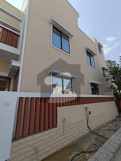 Naya Nazimabad Block A 120 Square Yards New Bungalow For Sale