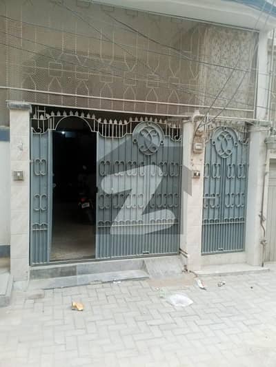 GROUND+1 120 SQ YARD ISLAMIC BUNGALOW FOR SALE