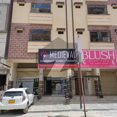 Secure Your Passive Income Shop For Sale With Rs. 35K Monthly Rent!