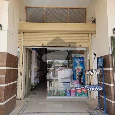 Secure Your Passive Income Shop For Sale With Rs. 35K Monthly Rent!