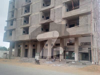 Prime Location A Centrally Located Flat Is Available For sale In Karachi