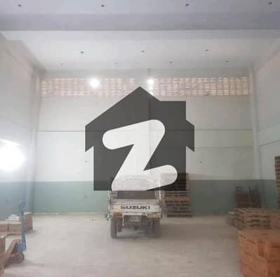 240 Square Yards Warehouse Is Available In Affordable Price In Mehran Town