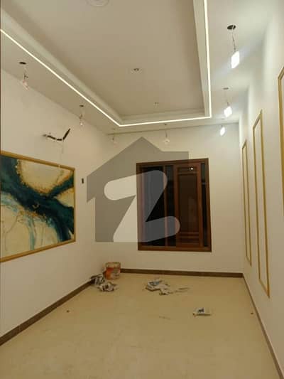 North Nazimabad - Block K Flat Sized 1050 Square Feet Is Available