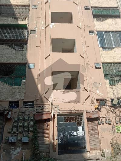 راحت کمرشل ایریا ڈی ایچ اے فیز 6,ڈی ایچ اے ڈیفینس,کراچی میں 2 کمروں کا 4 مرلہ فلیٹ 1.55 کروڑ میں برائے فروخت۔