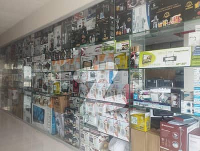 ٹاپ سٹی 1 اسلام آباد میں 2 مرلہ دکان 1.89 کروڑ میں برائے فروخت۔