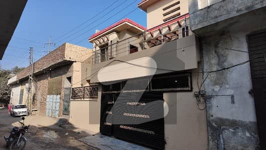 ہربنس پورہ لاہور میں 5 کمروں کا 8 مرلہ مکان 1.9 کروڑ میں برائے فروخت۔