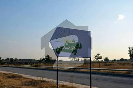 7 Marla Plot in CDA Sector E-16