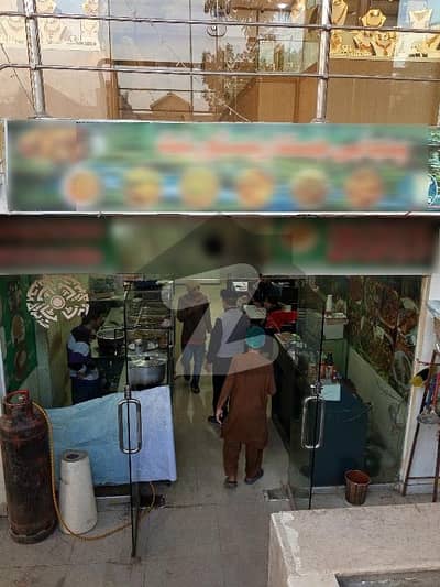 Ground Floor 468 Square Feet Shop Available In Bahria Spring North For sale