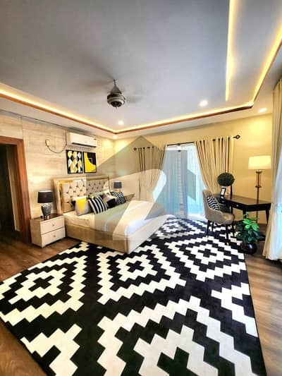 F-7 Fully Furnished Triple Storey House For Rent, 6 Bedrooms, Rent 16.40 lakh