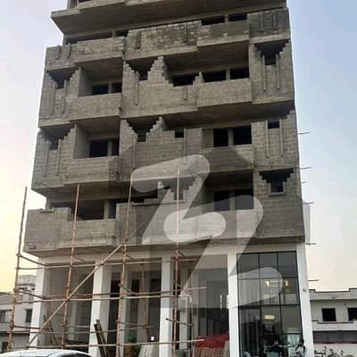 Affordable Flat AVailable For Installment Plan Prime Location In Gulshan-E-Maymar - Sector R Younus Residency