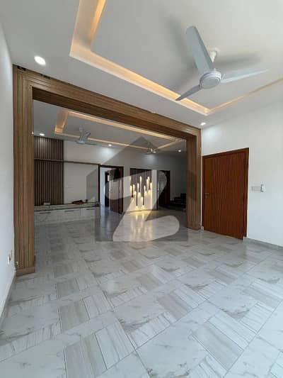 5 Marla Luxury House Available For Sale Back Open Reasonable Price