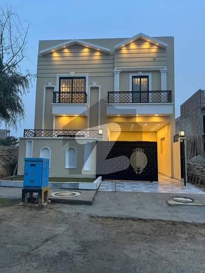 ایم پی سی ایچ ایس ۔ بلاک ایف ایم پی سی ایچ ایس ۔ ملٹی گارڈنز,بی ۔ 17,اسلام آباد میں 3 کمروں کا 5 مرلہ مکان 2.3 کروڑ میں برائے فروخت۔