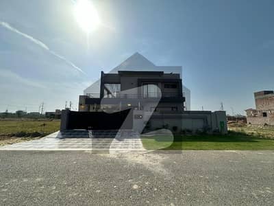 10 MARLA BRAND NEW HOUSE FOR SALE IN DHA PHASE 5