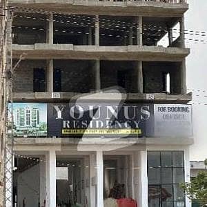 A 700 Square Feet Flat In Karachi Is On The Market For sale