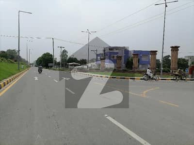 واپڈا سٹی ۔ بلاک اے واپڈا سٹی,فیصل آباد میں 10 مرلہ رہائشی پلاٹ 1.1 کروڑ میں برائے فروخت۔