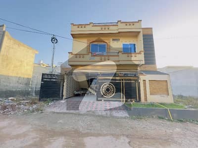 ائیرپورٹ ہاؤسنگ سوسائٹی راولپنڈی میں 3 کمروں کا 6 مرلہ مکان 1.5 کروڑ میں برائے فروخت۔