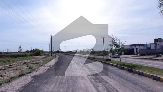 Residential Plot For sale Is Readily Available In Prime Location Of FOECHS - Foreign Office Employees Society