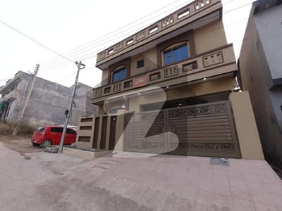 ائیرپورٹ ہاؤسنگ سوسائٹی راولپنڈی میں 3 کمروں کا 6 مرلہ مکان 1.4 کروڑ میں برائے فروخت۔