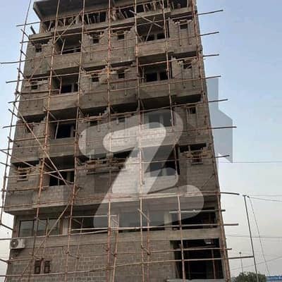 Affordable Flat Available For Installment Plan Prime Location In Gulshan-E-Maymar - Sector R Younus Residency