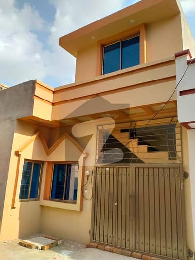 2.5 Marla House For Sale In Rs 600000 Only