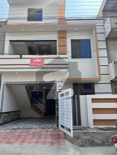 Prime Location Airport Housing Society House Sized 5 Marla For sale