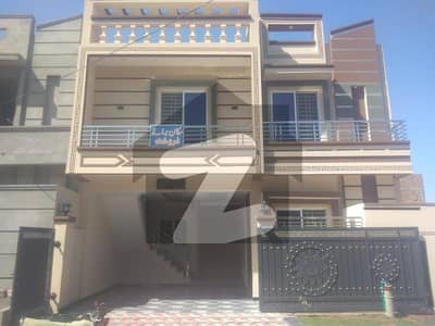 House For Sale Is Readily Available In Prime Location Of Airport Housing Society