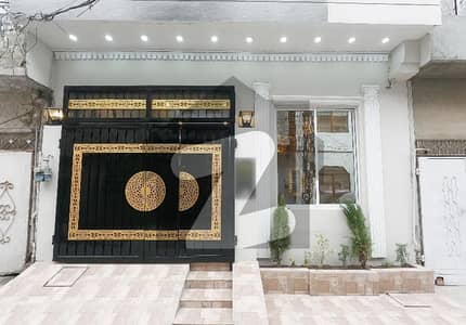 Iqbal Town 3 Marla Brand New House For Sale At Prime Location