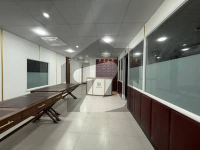 900 Sqft Space Available For Rent In F-6 Markaz Super Suitable for Brands, Restaurants, Saloon, Aesthetic Clinic