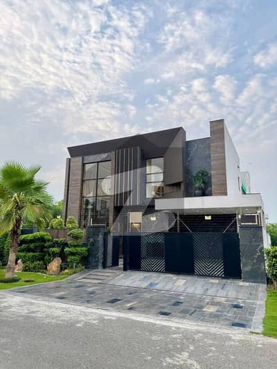 Brand New 1-Kanal Contemporary Masterpiece Bungalow for Sale in DHA Phase 7 Block T | 5 Master Beds | Prime Location | Very Reasonable & Negotiable Price