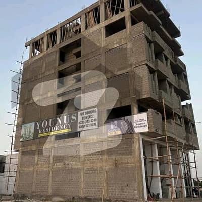 868 Square Feet Flat In Gulshan-e-Maymar - Sector R Is Available