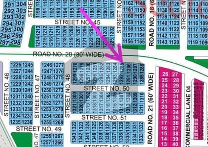 ڈی ایچ اے ڈیفینس بہاولپور میں 10 مرلہ رہائشی پلاٹ 45.0 لاکھ میں برائے فروخت۔