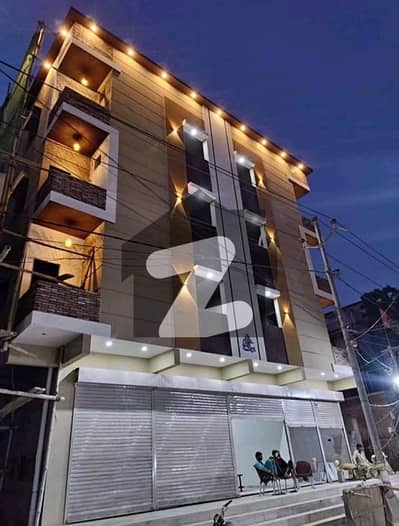 Shop For Sale In Model Colony Malir.