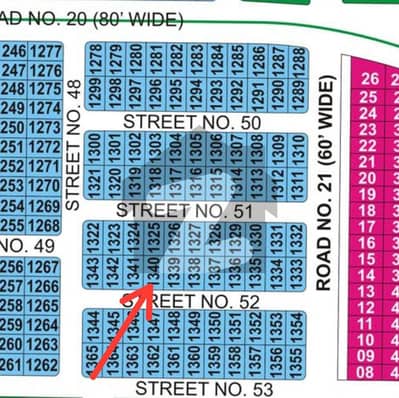 ڈی ایچ اے ڈیفینس بہاولپور میں 10 مرلہ رہائشی پلاٹ 35.0 لاکھ میں برائے فروخت۔