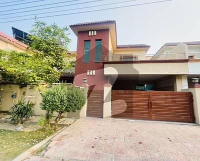 10 Marla 4 Bedroom Sd House Available For Rent In  Askari 11 Lahore
