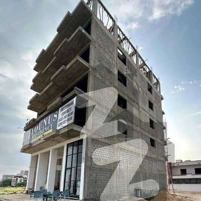 گلشنِ معمار - سیکٹر آر گلشنِ معمار,گداپ ٹاؤن,کراچی میں 10 مرلہ Studio دکان 12.26 کروڑ میں برائے فروخت۔