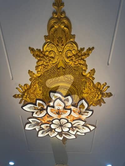 30X60 Brand New Double Storey Double Unit House For Sale In Multi Gardens B-17 Islamabad