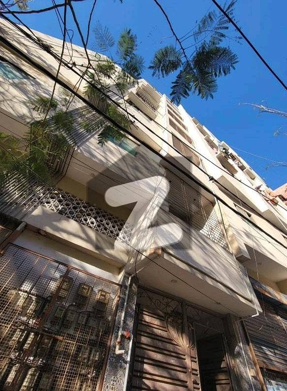 Flat 750 Square Feet For Sale In Upper Gizri Flat 750 Square Feet For Sale In Upper Gizri