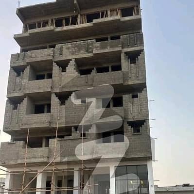 گلشنِ معمار - سیکٹر آر گلشنِ معمار,گداپ ٹاؤن,کراچی میں 2 کمروں کا 3 مرلہ فلیٹ 70.0 لاکھ میں برائے فروخت۔