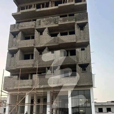 Affordable Flat AVailable For Installment Plan Prime Location In Gulshan-E-Maymar - Sector R Younus Residency