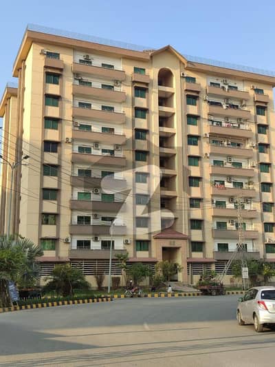 3 Beds Brand New 11 Marla Ideal Location Apartment For Rent In Sector B Askari 11 Lahore.