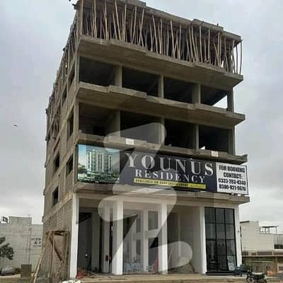 A 700 Square Feet Flat In Karachi Is On The Market For sale
