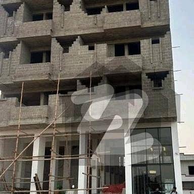 Affordable Flat AVailable For Installment Plan Prime Location In Gulshan-E-Maymar - Sector R Younus Residency