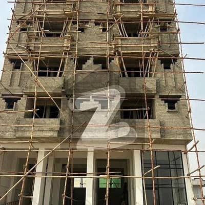 Affordable Flat Available For Installment Plan Prime Location In Gulshan-E-Maymar - Sector R Younus Residency